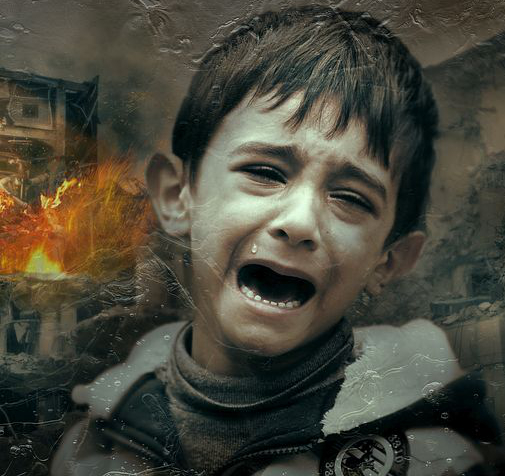 enfant triste